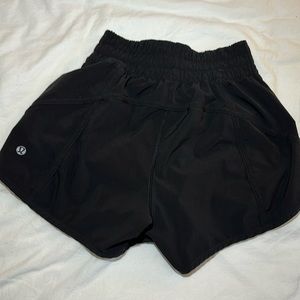 Lululemon black short